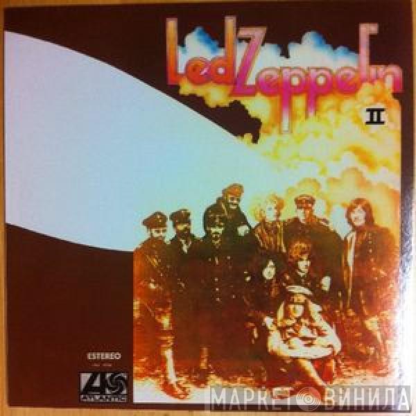  Led Zeppelin  - Led Zeppelin II