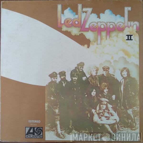  Led Zeppelin  - Led Zeppelin II