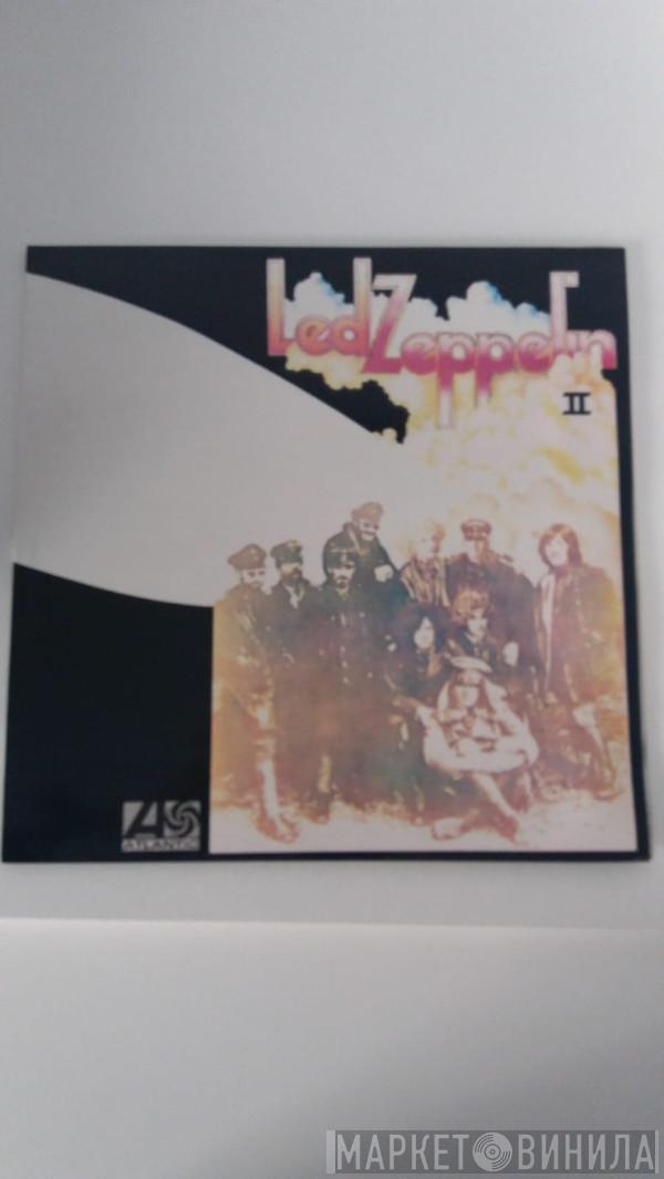  Led Zeppelin  - Led Zeppelin II