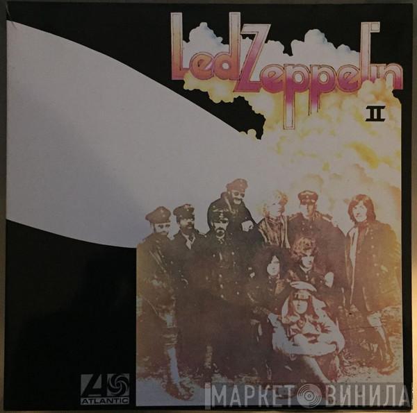  Led Zeppelin  - Led Zeppelin II