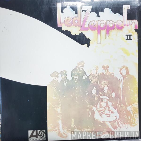  Led Zeppelin  - Led Zeppelin II