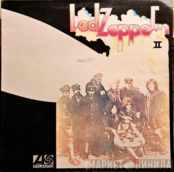  Led Zeppelin  - Led Zeppelin II