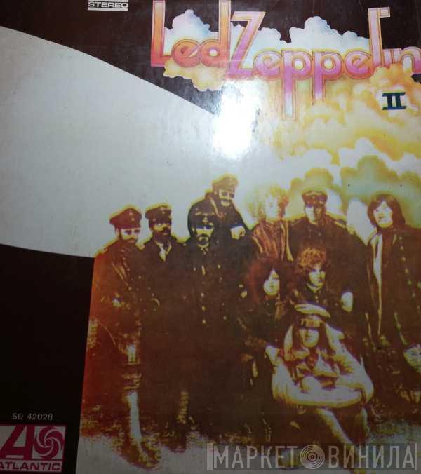  Led Zeppelin  - Led Zeppelin II