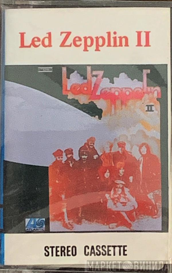  Led Zeppelin  - Led Zeppelin II