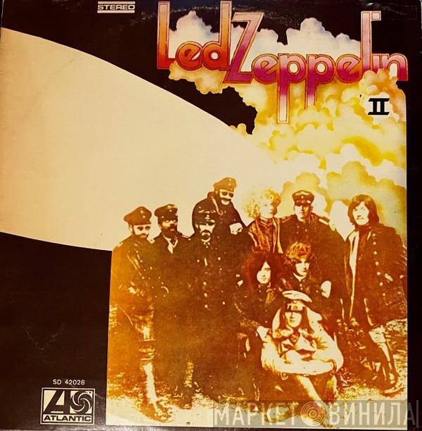  Led Zeppelin  - Led Zeppelin II