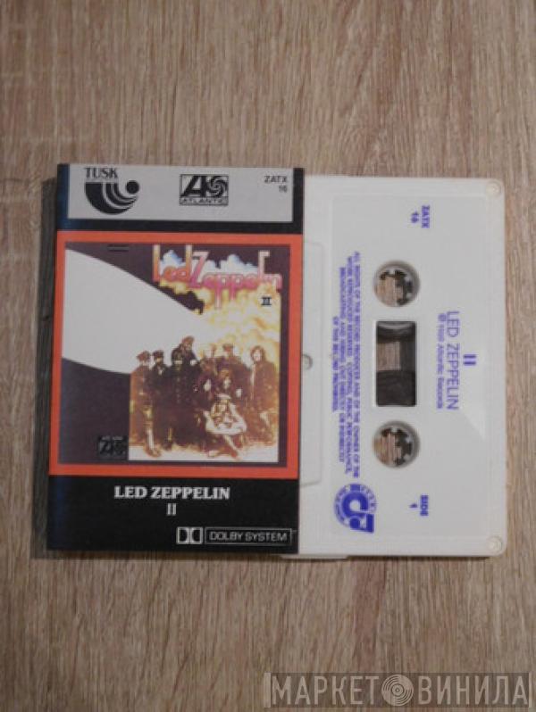  Led Zeppelin  - Led Zeppelin II