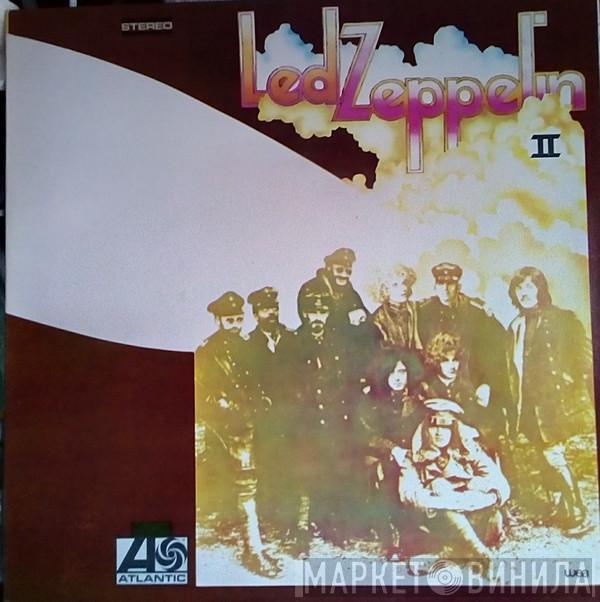  Led Zeppelin  - Led Zeppelin II