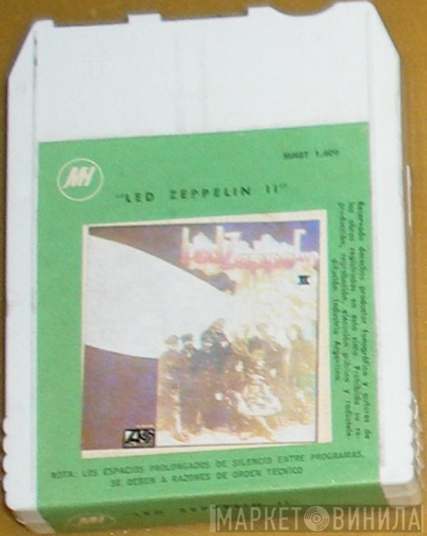  Led Zeppelin  - Led Zeppelin II
