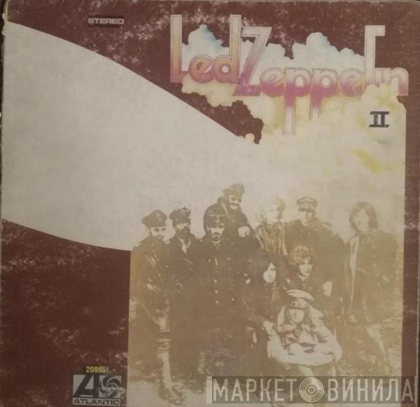  Led Zeppelin  - Led Zeppelin II