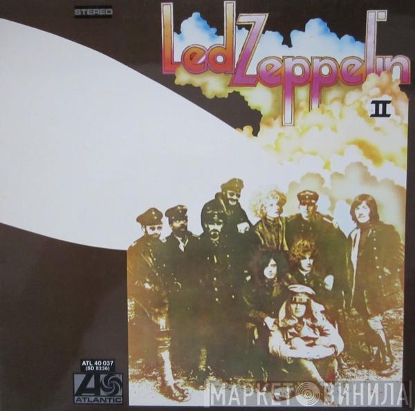  Led Zeppelin  - Led Zeppelin II