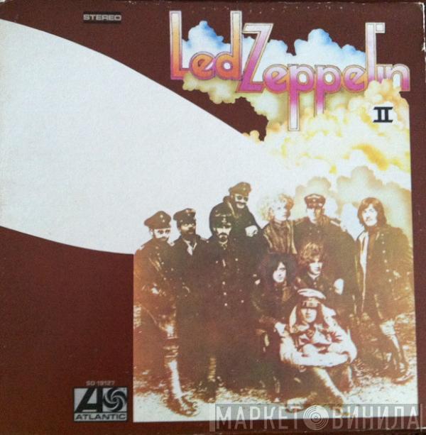  Led Zeppelin  - Led Zeppelin II