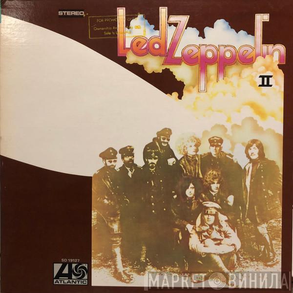  Led Zeppelin  - Led Zeppelin II