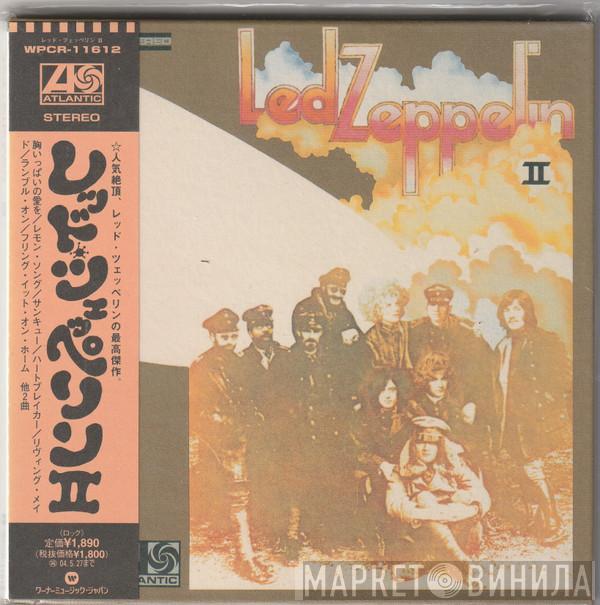  Led Zeppelin  - Led Zeppelin II