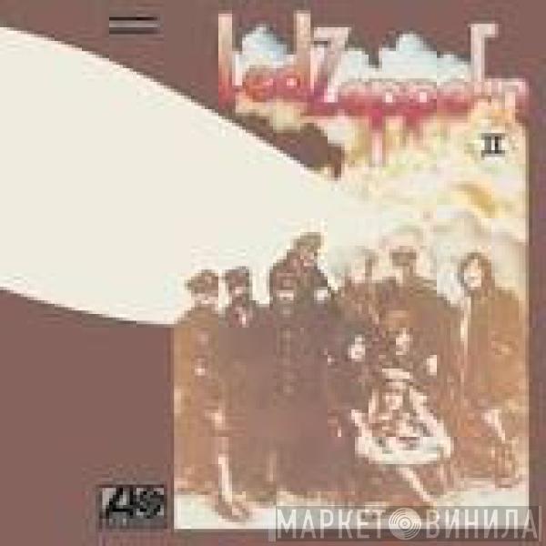  Led Zeppelin  - Led Zeppelin II