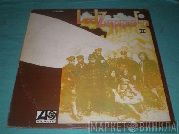  Led Zeppelin  - Led Zeppelin II