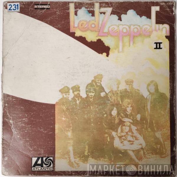  Led Zeppelin  - Led Zeppelin II