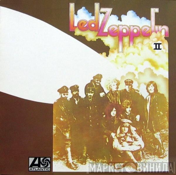 Led Zeppelin  - Led Zeppelin II