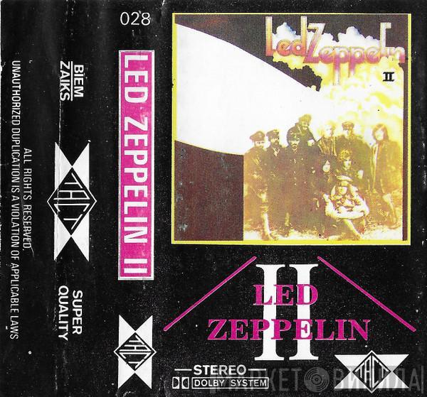  Led Zeppelin  - Led Zeppelin II