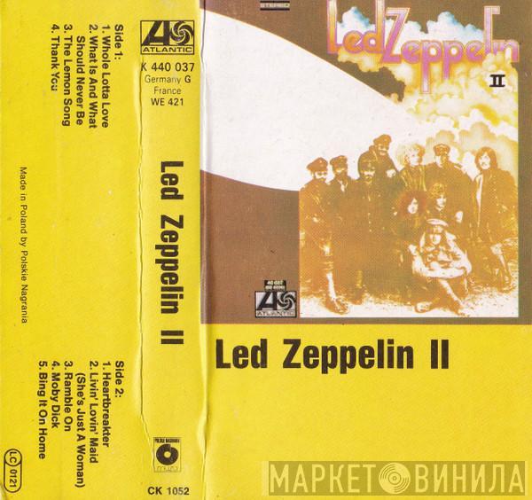  Led Zeppelin  - Led Zeppelin II