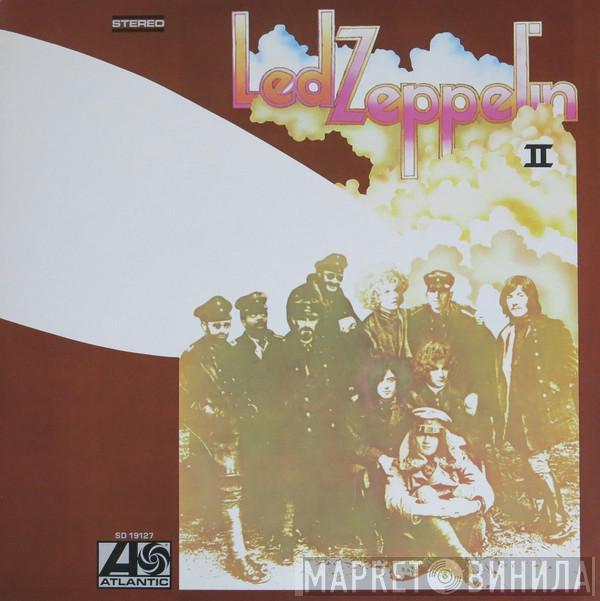  Led Zeppelin  - Led Zeppelin II