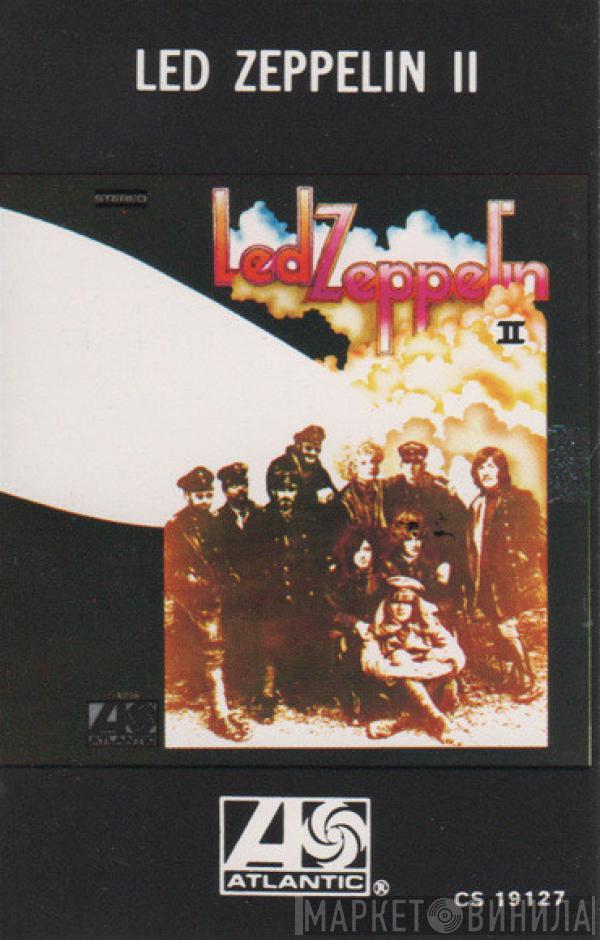  Led Zeppelin  - Led Zeppelin II