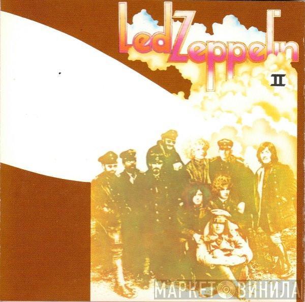  Led Zeppelin  - Led Zeppelin II