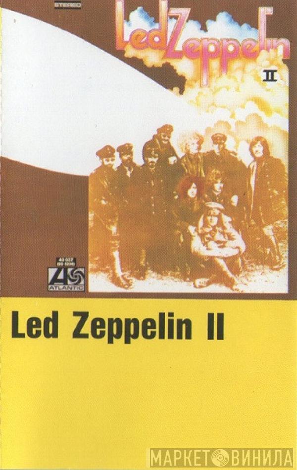  Led Zeppelin  - Led Zeppelin II
