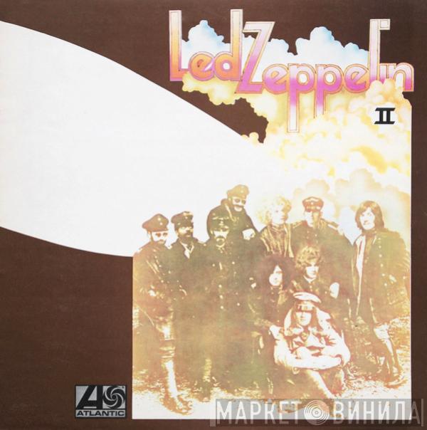  Led Zeppelin  - Led Zeppelin II