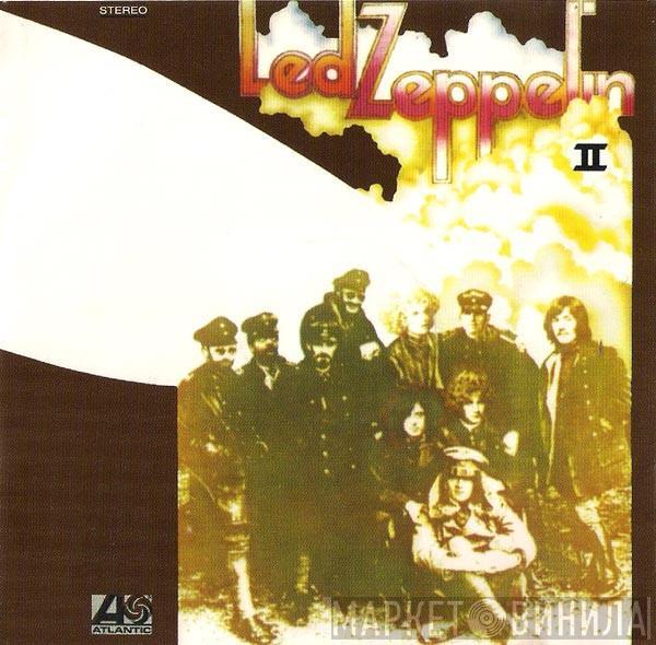  Led Zeppelin  - Led Zeppelin II
