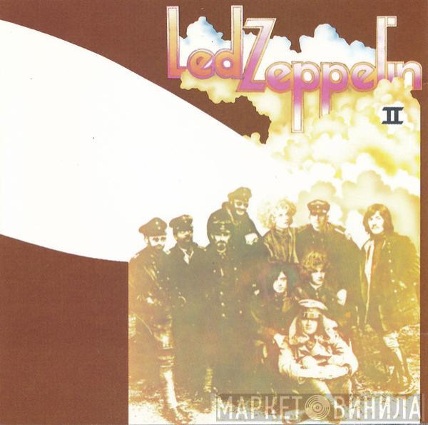  Led Zeppelin  - Led Zeppelin II