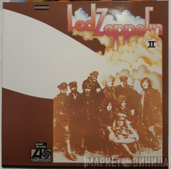  Led Zeppelin  - Led Zeppelin II