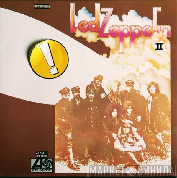  Led Zeppelin  - Led Zeppelin II