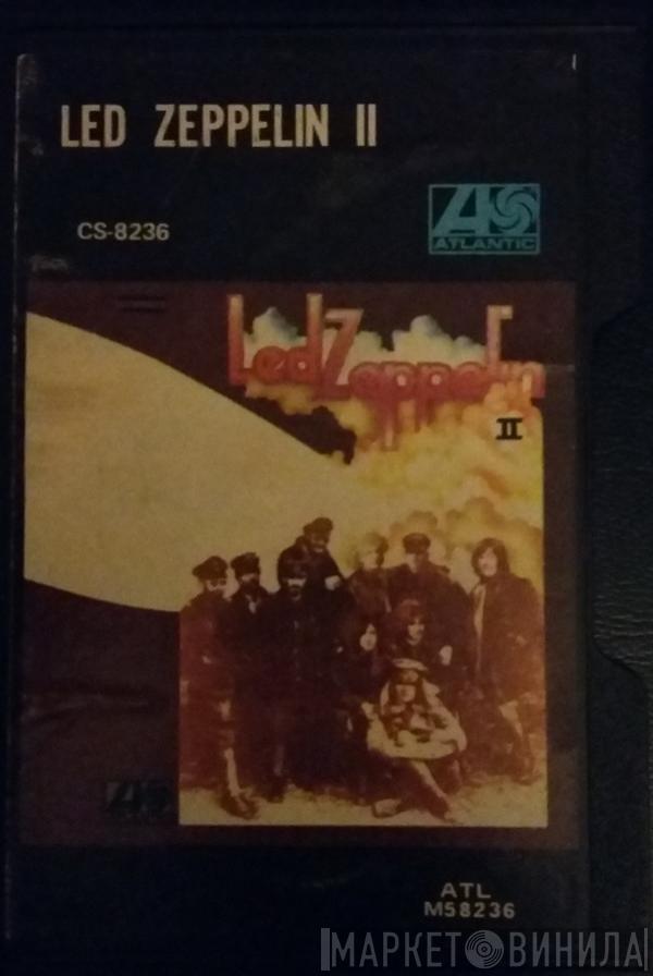  Led Zeppelin  - Led Zeppelin II