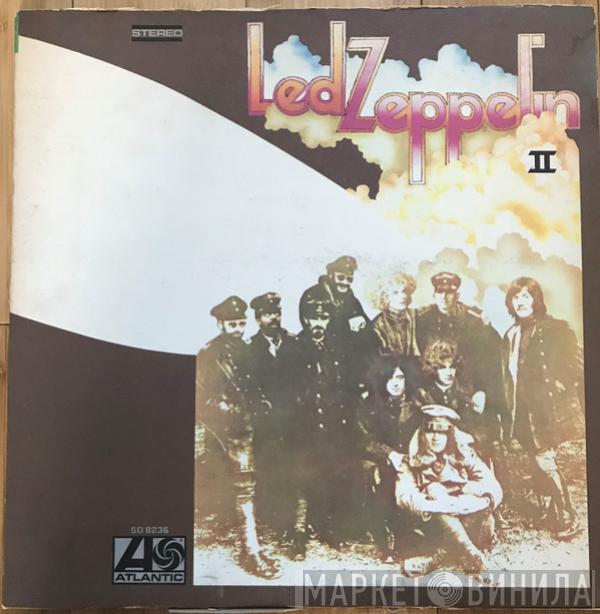  Led Zeppelin  - Led Zeppelin II