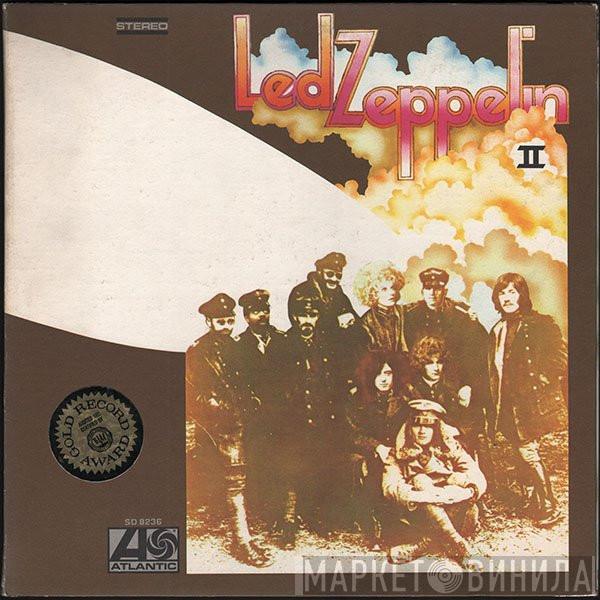  Led Zeppelin  - Led Zeppelin II
