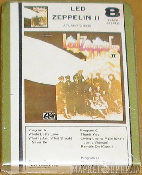  Led Zeppelin  - Led Zeppelin II