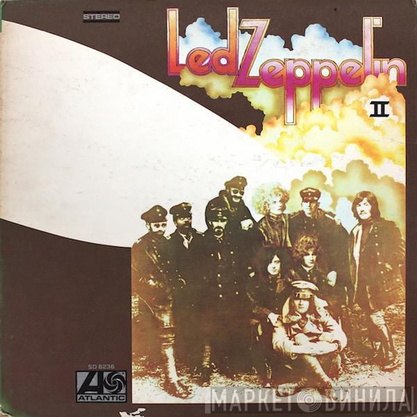  Led Zeppelin  - Led Zeppelin II