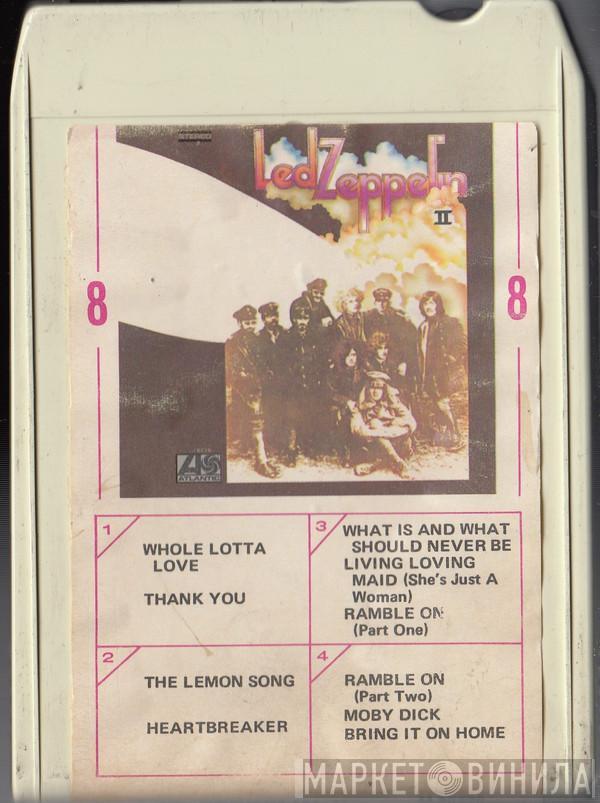  Led Zeppelin  - Led Zeppelin II