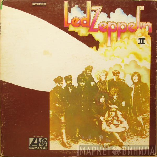  Led Zeppelin  - Led Zeppelin II