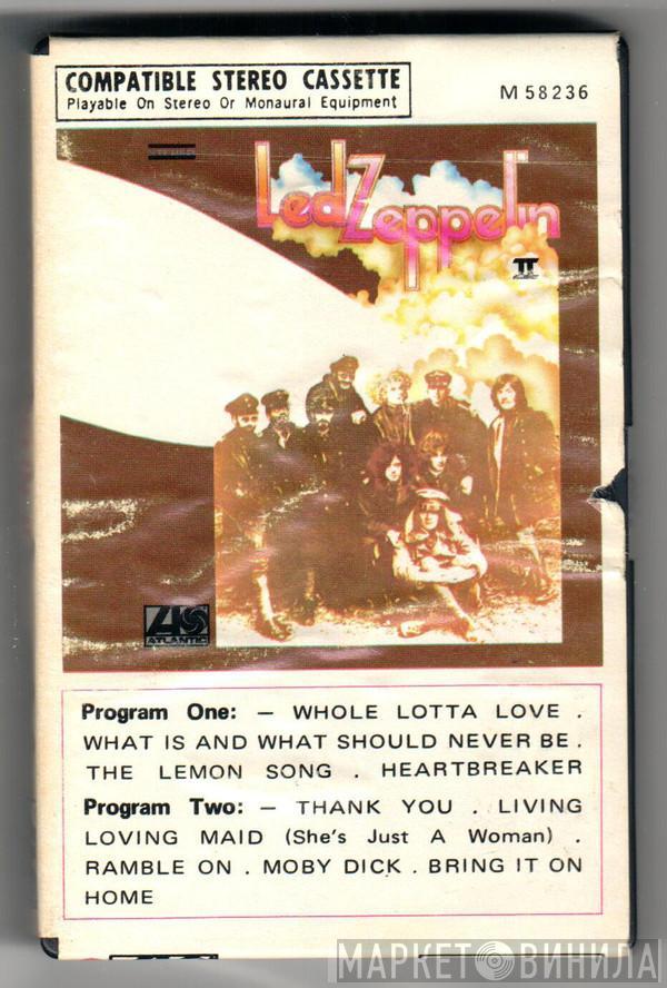  Led Zeppelin  - Led Zeppelin II