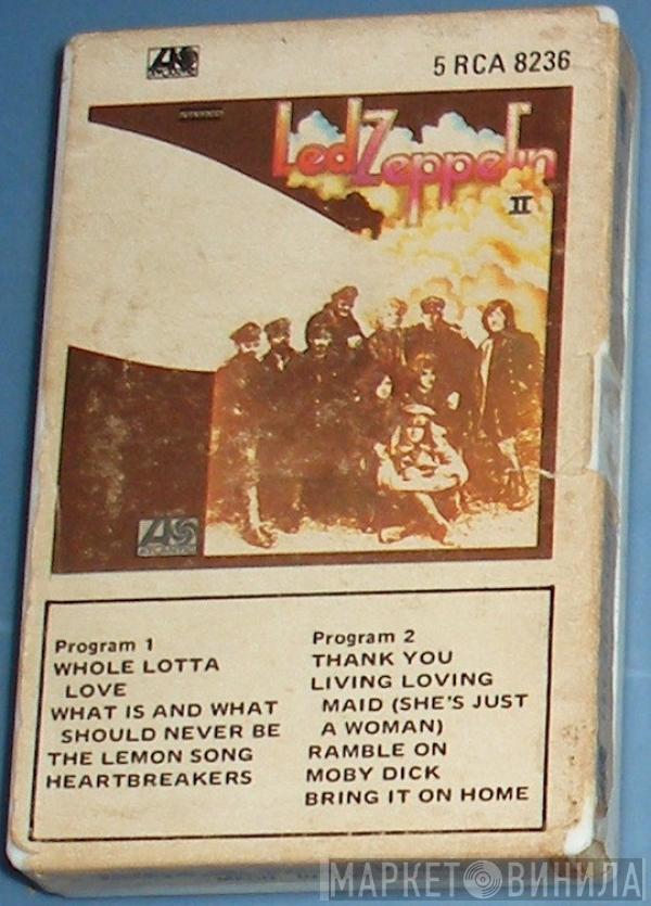  Led Zeppelin  - Led Zeppelin II
