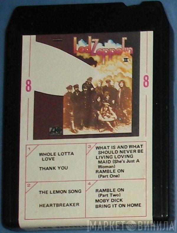  Led Zeppelin  - Led Zeppelin II