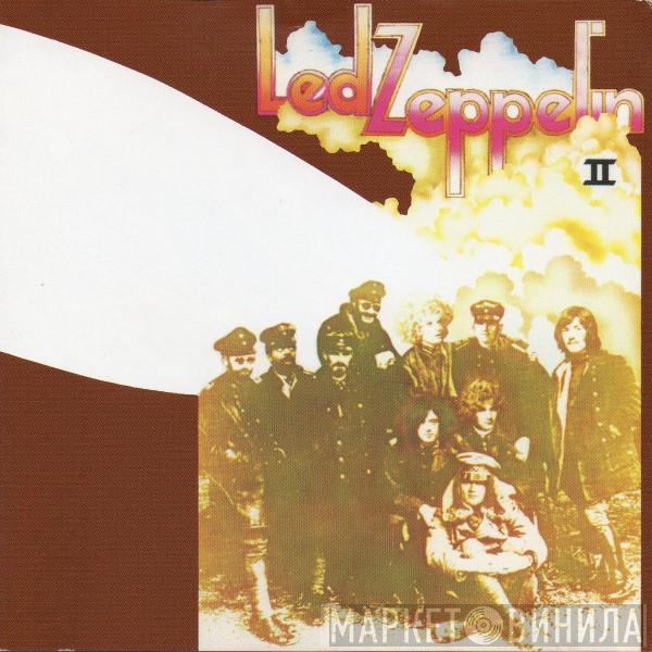  Led Zeppelin  - Led Zeppelin II