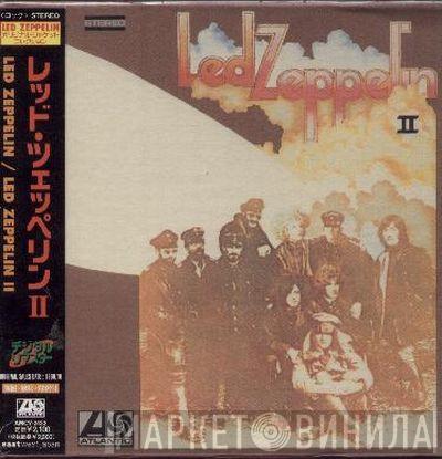  Led Zeppelin  - Led Zeppelin II