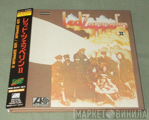  Led Zeppelin  - Led Zeppelin II