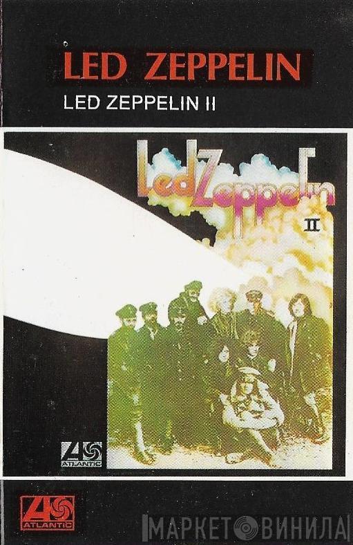  Led Zeppelin  - Led Zeppelin II