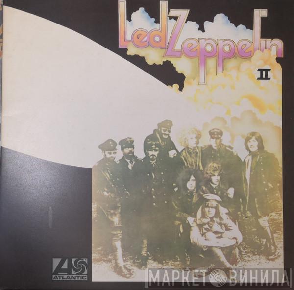  Led Zeppelin  - Led Zeppelin II