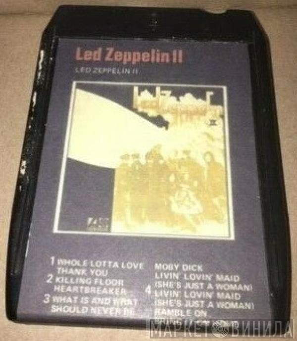  Led Zeppelin  - Led Zeppelin II