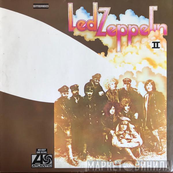  Led Zeppelin  - Led Zeppelin II