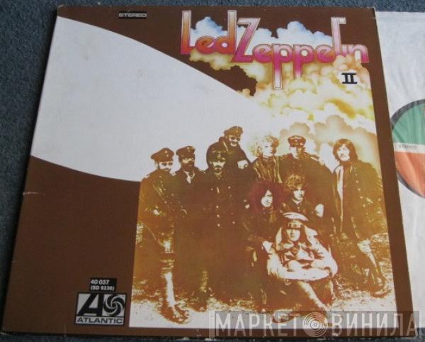  Led Zeppelin  - Led Zeppelin II
